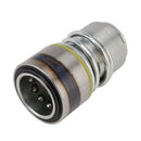 RE256693 Hydraulic Breakaway Coupler Cartridge For John Deere 7600 7700 7800