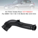 Air Filter Intake Hose 13717602651 For BMW 116I 118I 114I M235I M2 335I 435I