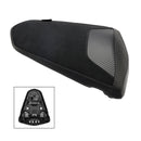 Rear Passenger Seat Cushion Pu Pillion Flat Blue For Yamaha Mt-03 Yzf-R3 15-23 Blue