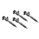 4Pcs Fuel Injector For JMC ISUZU 4JB1 JX49ZLQ4 0445110629 0 445 110 629