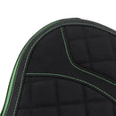 2024-2025 For Kawasaki Eliminator 500 Driver&Passenger Seat Kit Rear Lower Green
