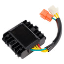 Rectifier Voltage Regulator For Italika 250SZ ATV200 TC250 TC200 2014-2025