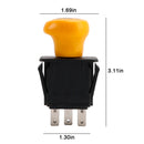 925-3233A 725-3233 Clutch PTO Switch for MTD Cub Cadet 10 AMP UPGRADE