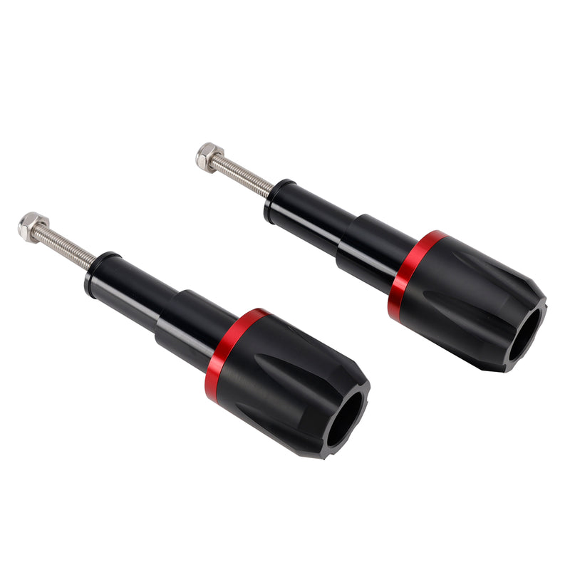 Aluminum Frame Crash Slider Protection Red For Honda Rebel Cmx500 Cm500 17-21