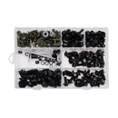 Injection Fairing Kit Bodywork Plastic ABS fit For Kawasaki EX400 Ninja400 2018-2024