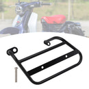 2019-2025 Honda Super Cub C125 Luggage Rack Side Saddle Bag Mount Bracket Left+Right