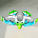 Amotopart Kawasaki ZXR400 1992-1996 Fairing Kit Bodywork Plastic ABS