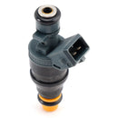 10.1992-06.1993 Mercedes-Benz W124 Sedan 6Pcs Fuel Injector 0000787323