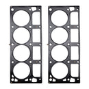 2009 For Hummer H2 6.2L 6162CC 376CID V8 FLEX OHV, (16 Valve) NON AFM Lifters Head Gasket Bolts Kit 12576400