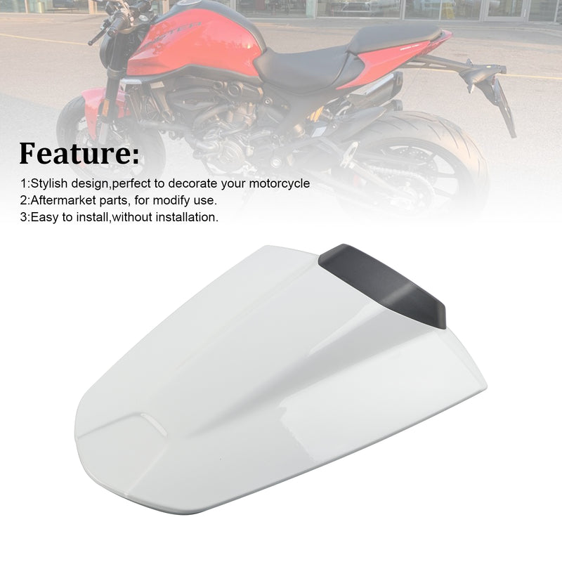 Tail Rear Seat Cover Fairing Cowl For Ducati Monster 950 937 2021-2024