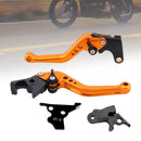 NEW Short Clutch Brake Lever fit for YAMAHA XSR 155 MT15 2019-2022