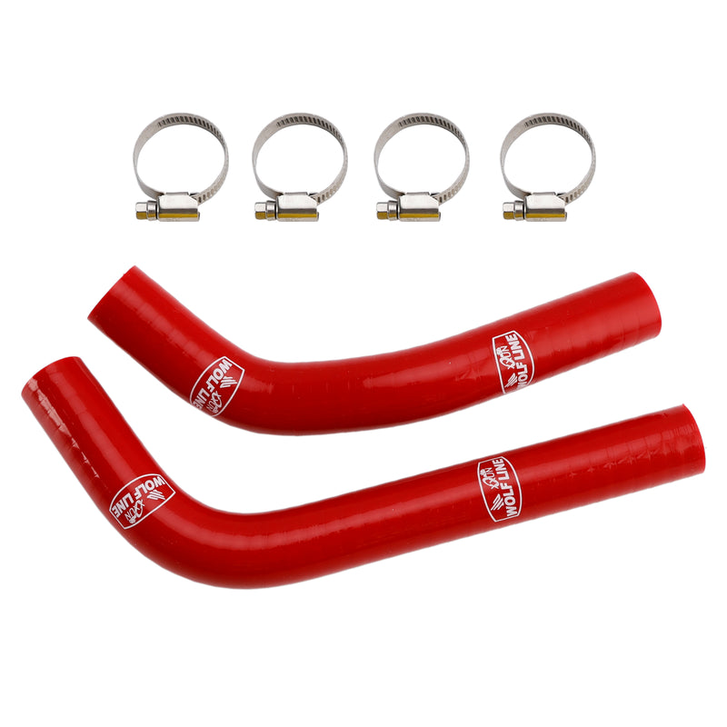 Silicone Radiator coolant Hose For Yamaha MT-03 MT-25 YZF R3 R25 2015-2024