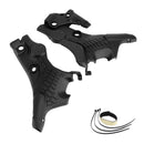 Frame Guard Side Protection Cover Fairing For Honda XL750 Transalp 2023-2025