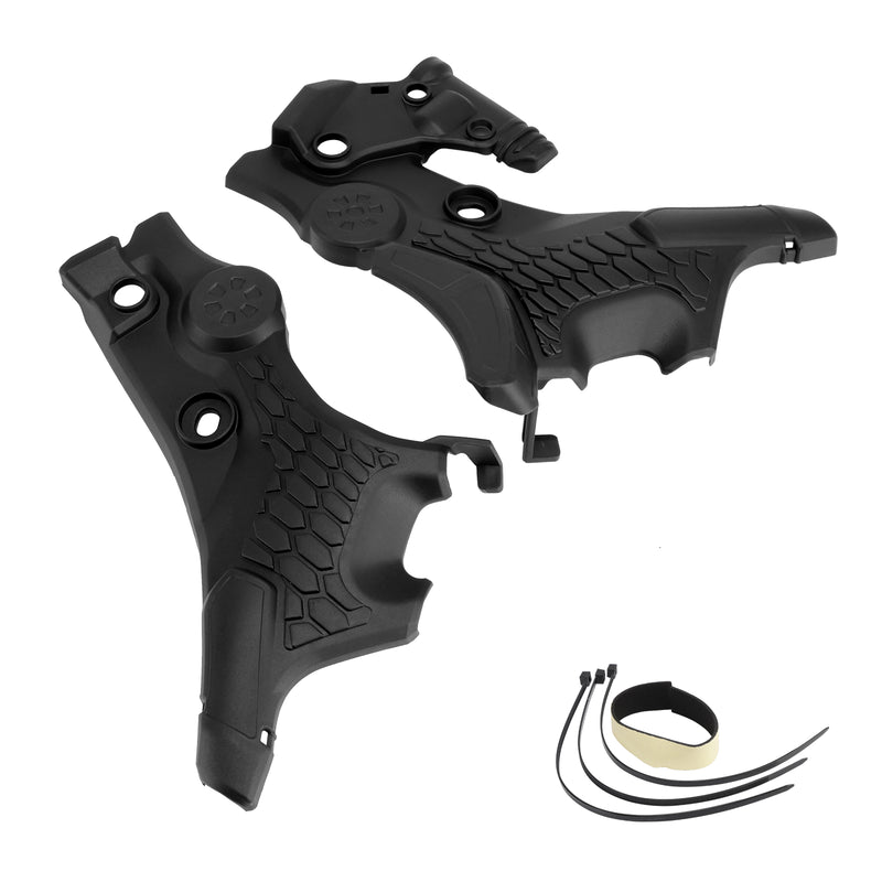 Frame Guard Side Protection Cover Fairing For Honda XL750 Transalp 2023-2025