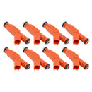 8Pcs Fuel Injector For Ford F250 F350 F450 F550 6.8L V10 Mercury 0280155917