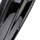 Dash Console Gas Tank Cover For Touring Road Glide / Street Glide 23-25 Black