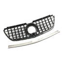 Black Front Grille Grill Fit Mercedes benz vito W447 2020-2023 Facelift