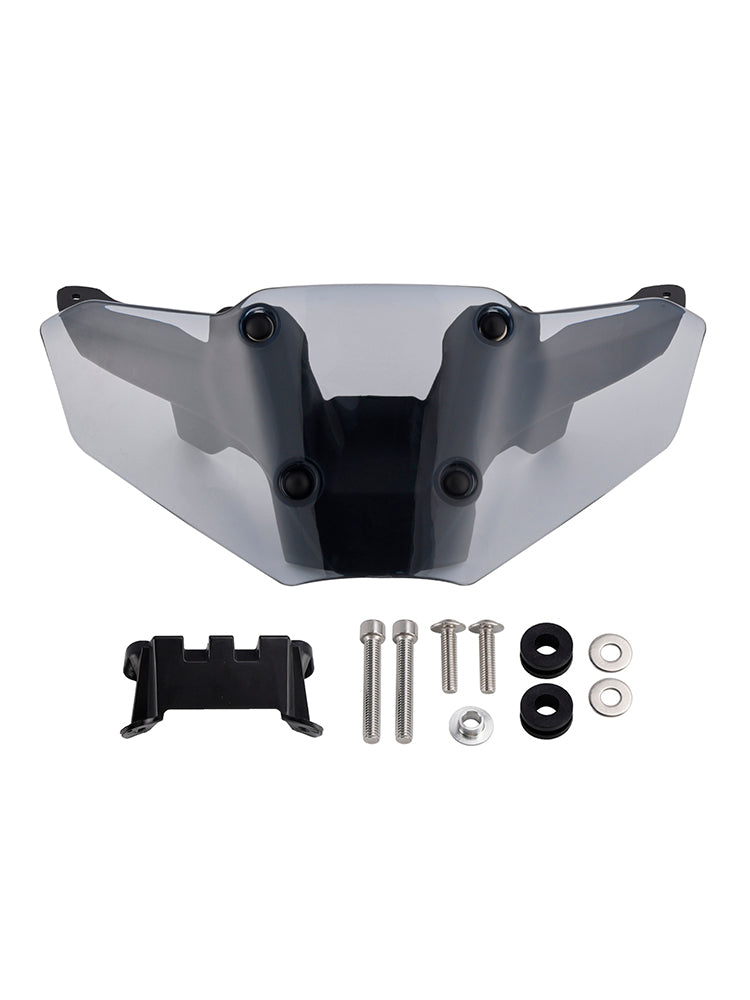 ABS Motorcycle Windshield WindScreen fit for YAMAHA MT-09/SP 2024-2025