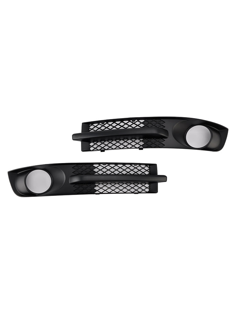 US: Front Bumper Fog Light Grill Fit VW Sharan 7M 2000-2010 W/ Foglight Hole
DE: Links Rechts Gitter Nebelscheinwerfer Lüftungsgitter für VW Sharan 2000-2010
