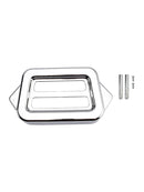 Voltage Regulator Cover For Road King Electra Street Road Glide 1997-2008