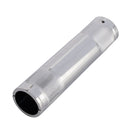 Handlebar Diameter Riser Adapter 1" To 1.25" Chrome For Road Glide Road King
