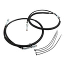 Fuel Lines FL-FG01C For GM CHEVY GMC 4.3 5.0L 5.7L 7.4L VORTEC