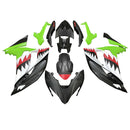 Injection Fairing Kit Bodywork Plastic ABS fit For Kawasaki ER-6F Ninja650R 2017-2019