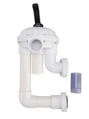 261142  2" Hi-Flow Multi-port Valve Kit For FNS, FNS Plus Replace 154566