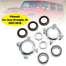 2007-2017 Jeep JK Wrangler  Both Side Rear Axle Bearing Seal Kit 68003270AA