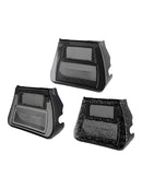 Lower Chin Spoilers Radiator Guard Cover For CVO Street Glide FLHXSE 2023-2025