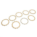 Clutch Friction Plate Kit fit for Honda GL1800 Gold Wing 2001-2017 CTX1300 2014