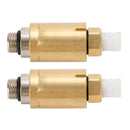 2× 68210182AA Air Suspension Relief Valve Connector for Grand Cherokee Ram 1500