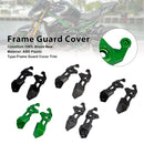 Frame Side Cover Panel Guard Fairing For Kawasaki Z900 2025-2026