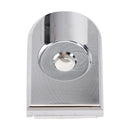 1/4"-20 Silver Seat Bolt Screw Plate Release Kit For Touring Softail Dyna 96-23