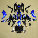 Amotopart Kawasaki Z1000 2014-2017 Fairing Kit Bodywork Plastic ABS