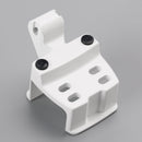 3308106.00B White Awning Arm Top Mounting Bracket Kit For Dometic 3308106.00