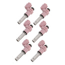 6PCS Fuel Injector 23250-31070 Fit Lexus GS350 3.5L V6 2007-2015 Fit RC350
