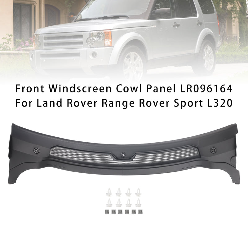Front Windscreen Cowl Panel LR096164 For Land Rover Range Rover Sport L320