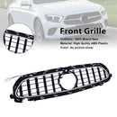 2020-2023 Fit Mercedes Benz E Class W213 E260 E300 E350 Front Grill Grille