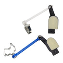 Pair Front Height Level Sensor For Audi A6 C5 Allroad Quattro 2000-2005