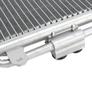 2020-2023 For Audi R8 W/O Receiver Drier, W/ Bracket A/C Condenser with Bracket 4S0816411A