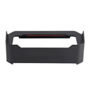 Tachometer Case Speedometer Cover Black Fit For Yamaha Mt-09 24-25 Mt-07 25+