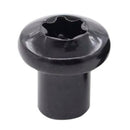 8Pcs Door Hinge Nut Bolt 6511744AA For Jeep Wrangler JK 2007-2019