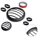 Headlight Guard Shield Cover Grille Black Kit Fit For Yamaha Pg-1 2023-2024