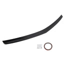 Carbon Fiber Look Rear Boot Spoiler For Mercedes-Benz E-Class W212 2008-2016