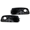 Front Bumper Fog Light Grill Grille 8R0807681M Fit Audi Q5 2013-2017