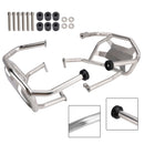 2024-2026 Fit For Bmw R1300GS ADV Lower Engine Guard Frame Crash Bar Steel