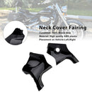Neck Cover Fairing For Suzuki Boulevard C50 C50T Volusia VL800 VL400
