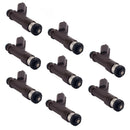 8Pcs Fuel Injector For Toyota Tundra 2005-09 Sequoia 2005-2008 23250-0F020