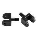 Foot Pegs Mounting Bracket fit for Sur Ron Light Bee X/S Segway X160 X260